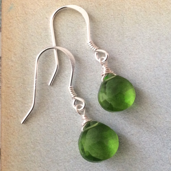 Sterling Silver Sundance Charm Earrings - Picture 9 of 12